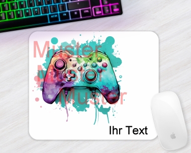 MousePad mit Game Motiv 5
